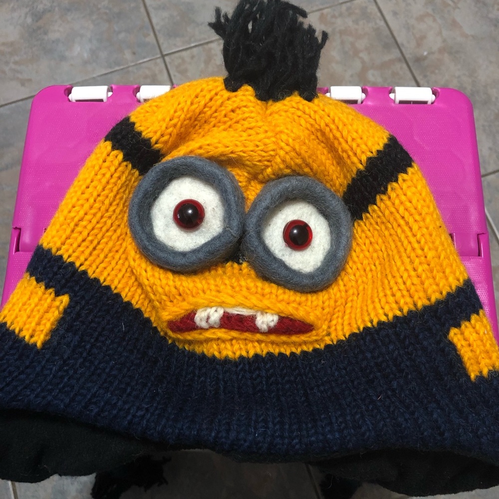 Handmade hat - Picture 6 of 7